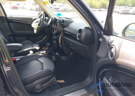 2016 Mini Countryman Cooper S из США, поврежденный, VIN WMWZC5C5XGWU21716